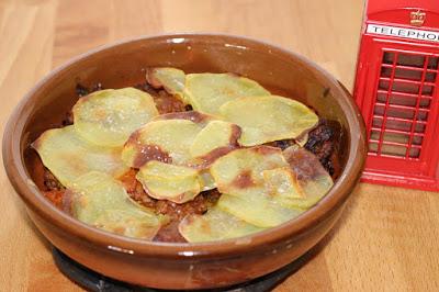 Pastel De Carne Inglés