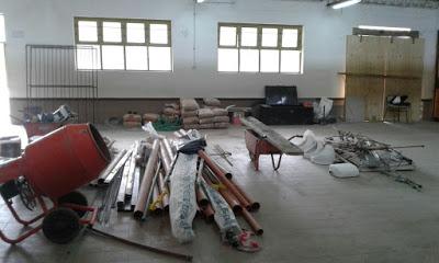 Finalizaron las obras en el CPEM32 y CPEM59 en Piedra del Aguila Finalizaron las obras en el CPEM32 y CPEM59 en Piedra del Aguila