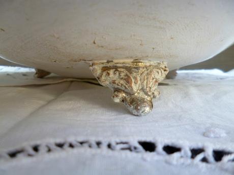 Rescatar un cuenco de metal Rescatar un cuenco de metal