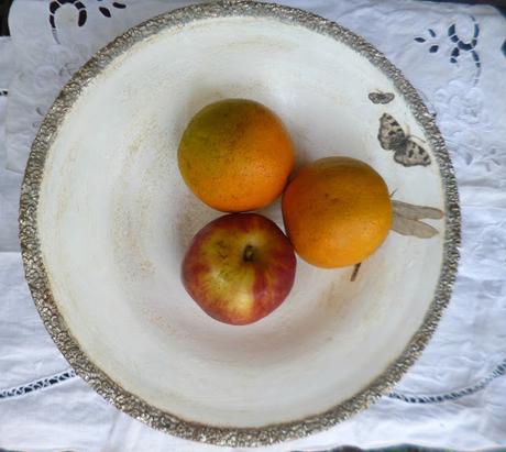 Rescatar un cuenco de metal Rescatar un cuenco de metal