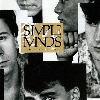 Simple Minds - Once Upon A Time (1985)