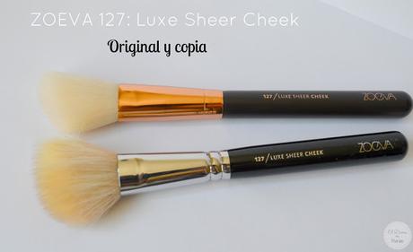 Set de brochas Zoeva en Aliexpress ¿Merece la pena?