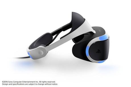 PlayStation VR se hace con el iF Gold Award al Diseño de Producto de 2017 PlayStation VR se hace con el iF Gold Award al Diseño de Producto de 2017