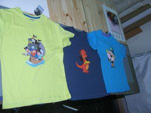 Camisetas personalizadas