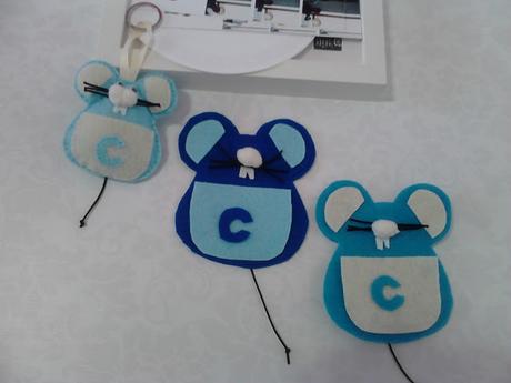 Ratones de Comunión Ratones de Comunión