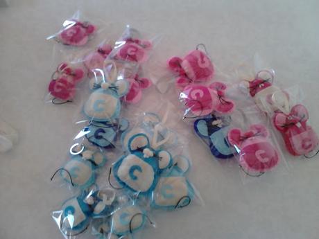 Ratones de Comunión Ratones de Comunión