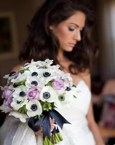 Bodas en MORADO