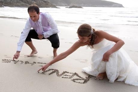 El reportaje de Bodas