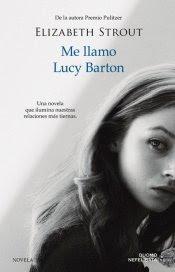 Me llamo Lucy Barton, Elizabeth Strout