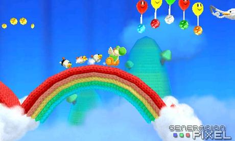 ANÁLISIS: Poochy and Yoshi’s Wooly World analisis Poochy and Yoshi img 001