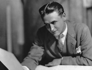 Sobre la escritura, F. Scott Fitzgerald