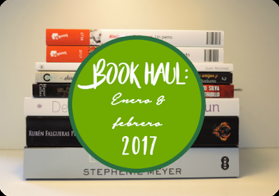 IMM Blog | Book Haul Enero-Febrero 2017