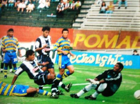 11 de Marzo en Alianza Lima [Waldir Saenz]