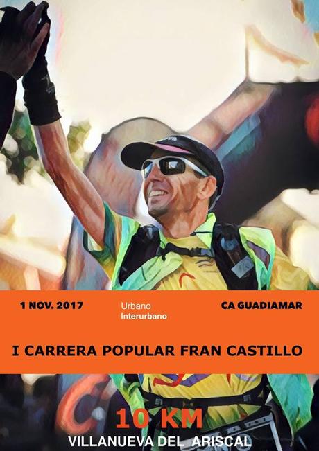 Fran Castillo Limón tendrá su carrera homenaje