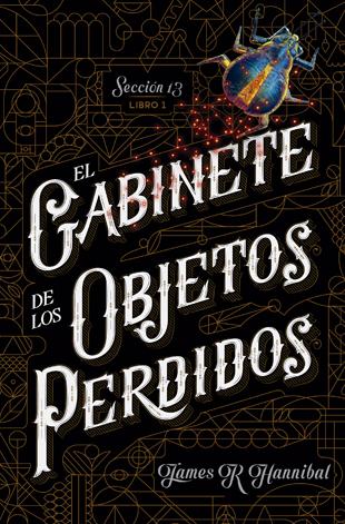 Reseña: El gabinete de los objetos perdidos