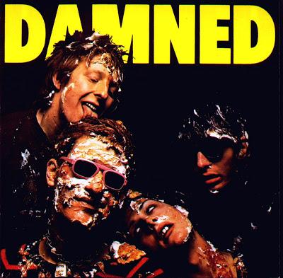 The Damned - Damned Damned Damned Lp 1979