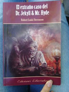 Hablando de: El extraño caso del Dr. Jekyll y Mr Hyde