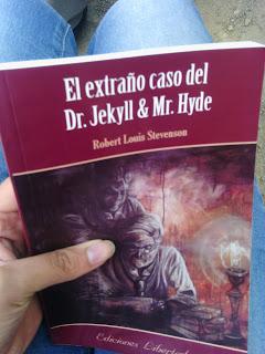 Hablando de: El extraño caso del Dr. Jekyll y Mr Hyde