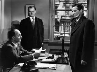 Al borde del peligro (Where the sidewalk ends, Otto Preminger, 1950. EEUU) Al borde del peligro (Where the sidewalk ends, Otto Preminger, 1950. EEUU)