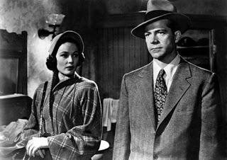 Al borde del peligro (Where the sidewalk ends, Otto Preminger, 1950. EEUU) Al borde del peligro (Where the sidewalk ends, Otto Preminger, 1950. EEUU)