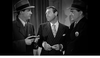 Al borde del peligro (Where the sidewalk ends, Otto Preminger, 1950. EEUU) Al borde del peligro (Where the sidewalk ends, Otto Preminger, 1950. EEUU)