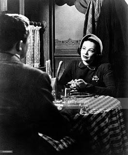 Al borde del peligro (Where the sidewalk ends, Otto Preminger, 1950. EEUU) Al borde del peligro (Where the sidewalk ends, Otto Preminger, 1950. EEUU)