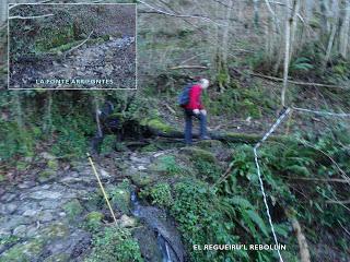 Por las brañas de Santa María de Trespena