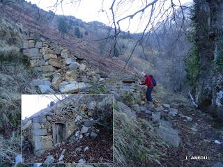 Por las brañas de Santa María de Trespena