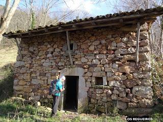 Por las brañas de Santa María de Trespena