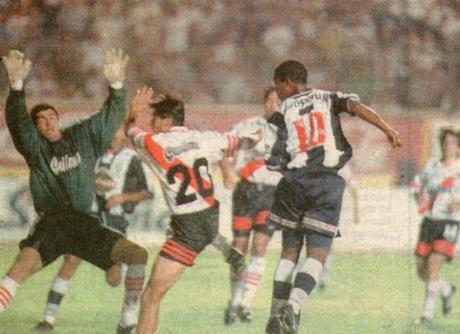 12 de Marzo en Alianza Lima [Waldir Saenz]