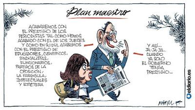 Con Garoña, volvemos a la energía nuclear en España, la Asociación de la Prensa de Madrid mira para otro lado y la cara (partida) de la Prego.