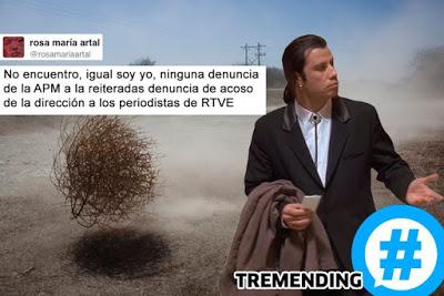 Con Garoña, volvemos a la energía nuclear en España, la Asociación de la Prensa de Madrid mira para otro lado y la cara (partida) de la Prego.