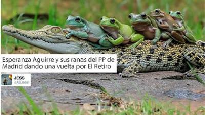 Con Garoña, volvemos a la energía nuclear en España, la Asociación de la Prensa de Madrid mira para otro lado y la cara (partida) de la Prego.