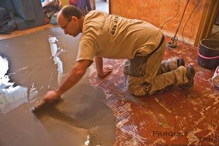 cómo aplicar pasta niveladora pasta niveladora