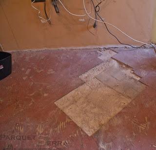 pasta niveladora aplicar pasta niveladora