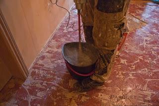 Cómo aplicar pasta niveladora. Cómo aplicar pasta niveladora.