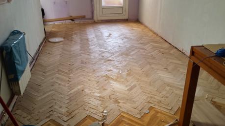 Cómo realizar ampliaciones de suelos de parquet