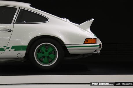 ¿Te hace una visita virtual por el museo Porsche?