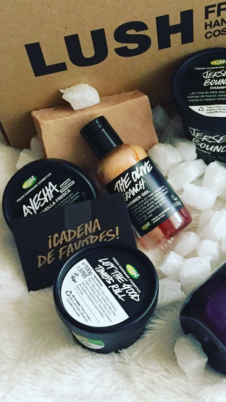 the olive, ayesha, let the good times roll the olive, ayesha, let the good times roll