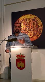 Un espeleólogo ateneísta Un espeleólogo ateneísta