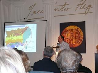 Un espeleólogo ateneísta Un espeleólogo ateneísta