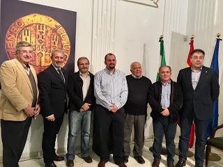 Un espeleólogo ateneísta Un espeleólogo ateneísta