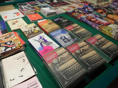 Evento | Marzo: Feria de Editoriales Independientes en La Paz Arriba