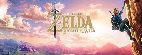 The Legend of Zelda Breath of the Wild cab
