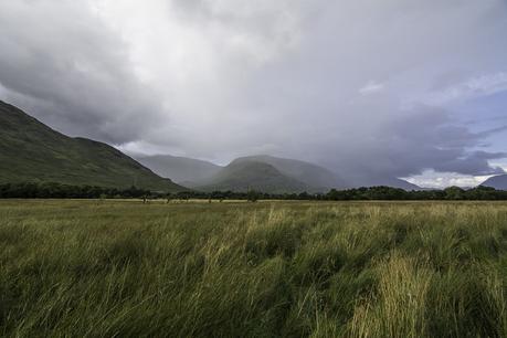 Que ver de Stirling a Glencoe. Roadtrip por Escocia