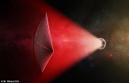 Sondas espaciales #extraterrestres habrían emitido señales de radio #Ovnis #ET