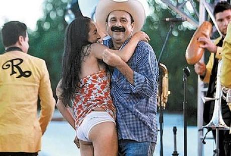 Alcalde #Mexicano conocido como Alcalde #Mexicano conocido como