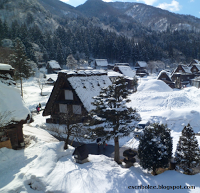 Shirakawago