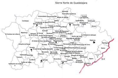 ¿Cómo está de salud la Sierra Norte de Guadalajara?