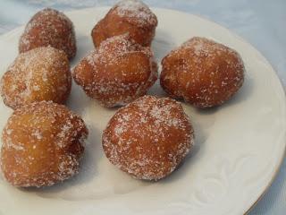 Buñuelos de Cuaresma